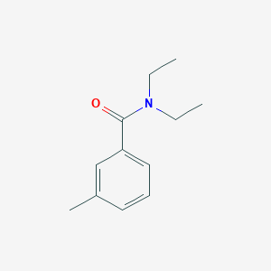 diethyl toluamide