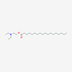 diethylaminoethyl stearate