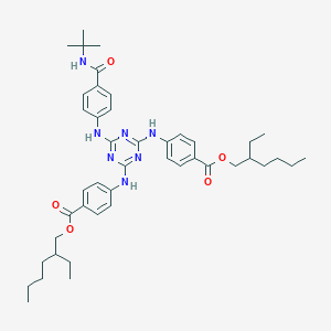 diethylhexyl butamido triazone