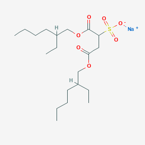 diethylhexyl sodium sulfosuccinate