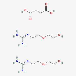 diglycol guanidine succinate