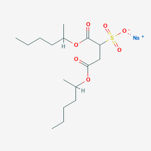 dihexyl sodium sulfosuccinate