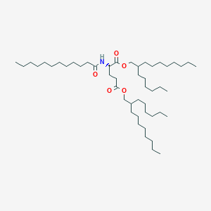 dihexyldecyl lauroyl glutamate