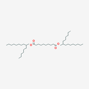 dihexyldecyl sebacate
