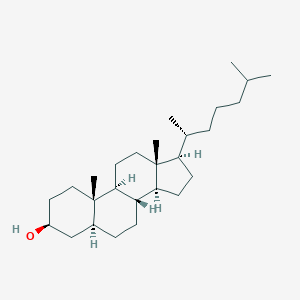 dihydrocholesterol