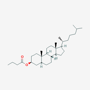 dihydrocholesteryl butyrate