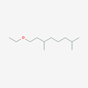 dihydrocitronellylethyl ether