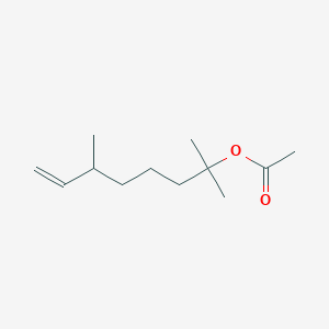 dihydromyrcenyl acetate