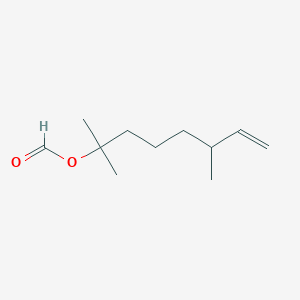 dihydroocimenyl formate