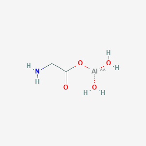 dihydroxyaluminum aminoacetate