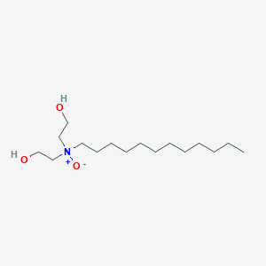 dihydroxyethyl lauramine oxide