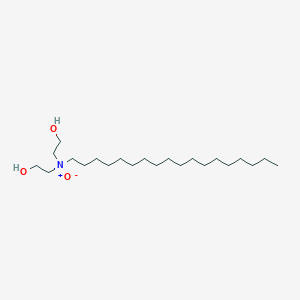 dihydroxyethyl stearamine oxide