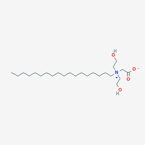 dihydroxyethyl stearyl glycinate
