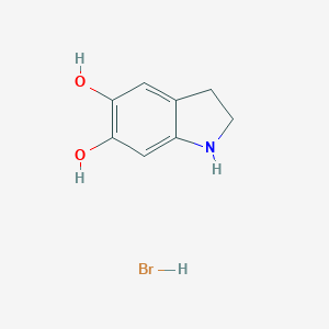 dihydroxyindoline hbr