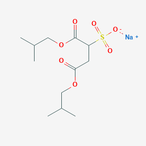diisobutyl sodium sulfosuccinate