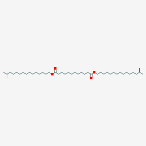 diisocetyl dodecanedioate