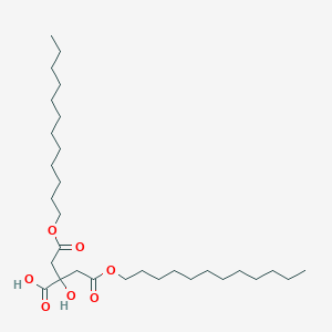 dilauryl citrate