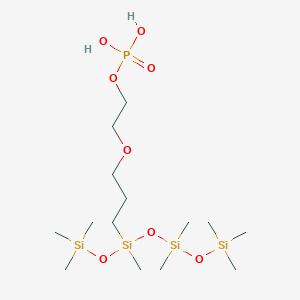 dimethicone peg-10 phosphate