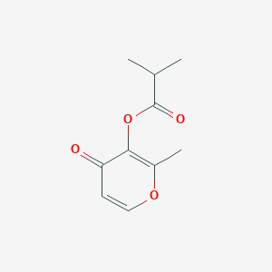 Maltol Isobutyrate