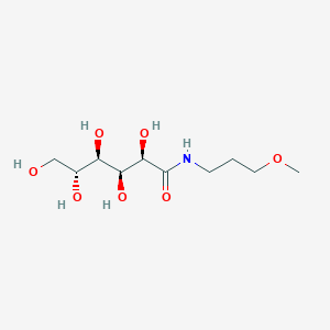 Methoxypropylgluconamide