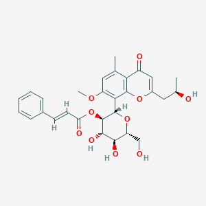 Methyl Aloesinyl Cinnamate