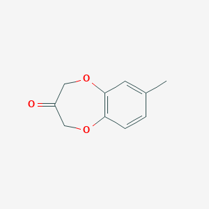 Methyl Benzodioxepinone