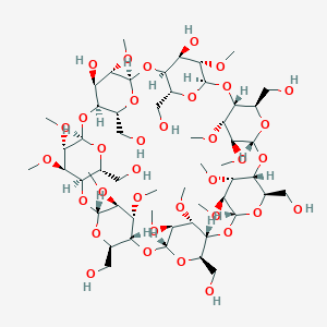 Methyl Cyclodextrin