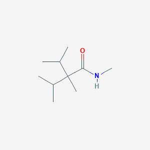 Methyl Diisopropyl Propionamide
