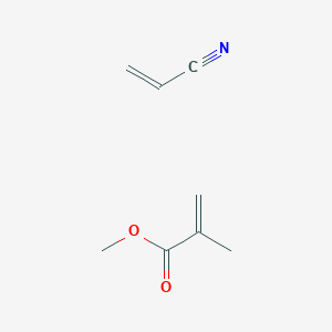 Methyl Methacrylate/Acrylonitrile Copolymer