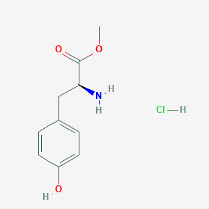 Methyl Tyrosinate HCl