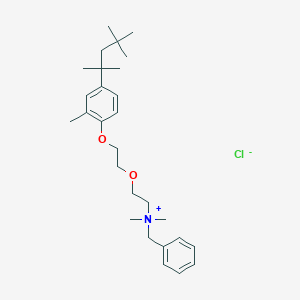 Methylbenzethonium Chloride