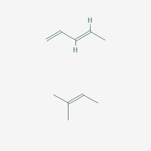 Methylbutene/Piperylene Copolymer