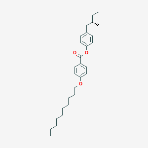 Methylbutylphenyl Decyloxybenzoate