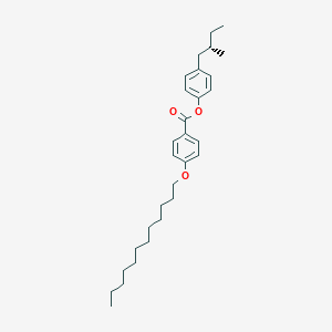 Methylbutylphenyl Dodecyloxybenzoate