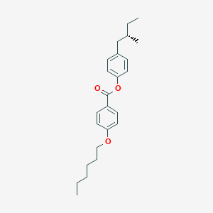 Methylbutylphenyl Hexyloxybenzoate