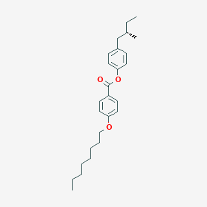 Methylbutylphenyl Octyloxybenzoate