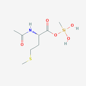 Methylsilanol Acetylmethionate