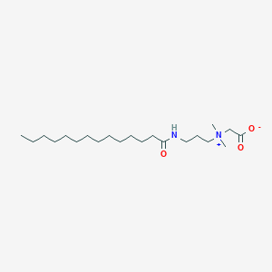 Myristamidopropyl Betaine