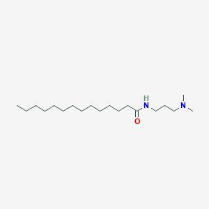 Myristamidopropyl Dimethylamine