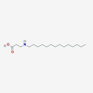 Myristaminopropionic Acid