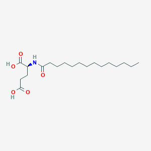 Myristoyl Glutamic Acid
