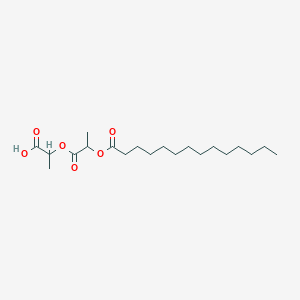 Myristoyl Lactylic Acid