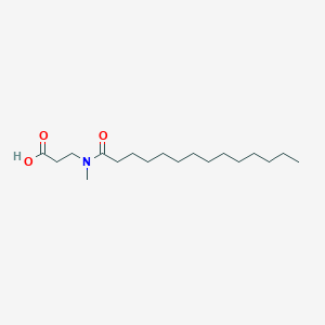 Myristoyl Methyl Beta-Alanine