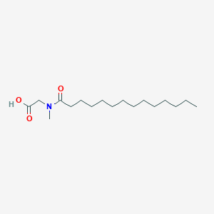 Myristoyl Sarcosine