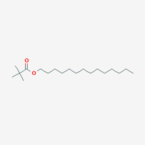 Myristyl Neopentanoate