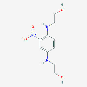 N,N'-Bis(2-Hydroxyethyl)-2-Nitro-P-Phenylenediamine