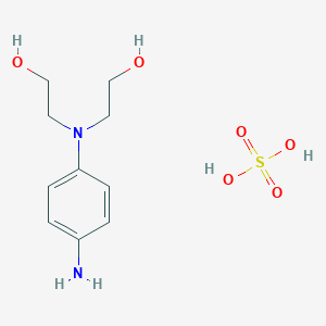 N,N-Bis(2-Hydroxyethyl)-P-Phenylenediamine Sulfate