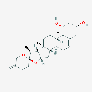 Neoruscogenin