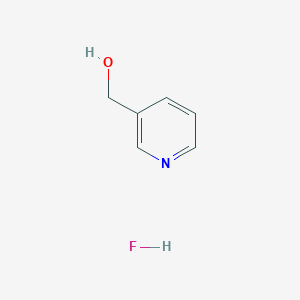 Nicomethanol Hydrofluoride