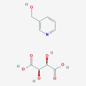 Nicotinyl Tartrate